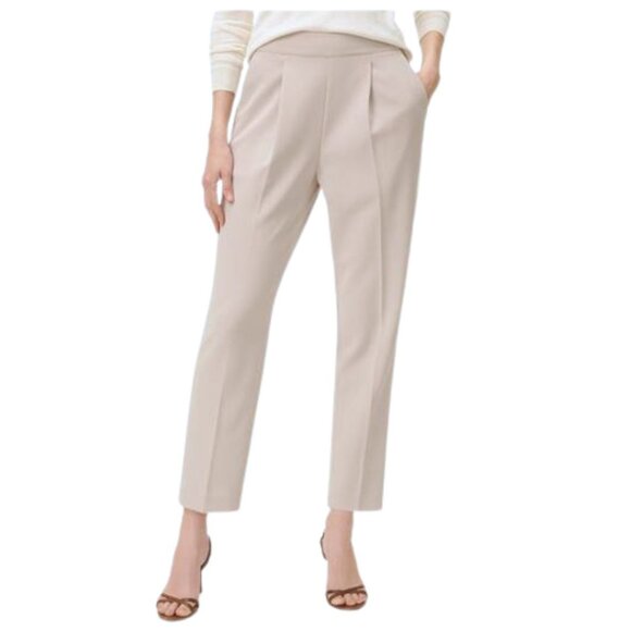Brooks Brothers Pants - NWT Brooks Brothers Bonotto Italian Fabric Pleated High Waist Trousers Pants